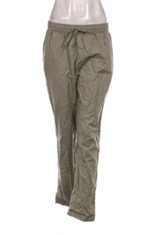 Pantaloni de femei H&M, Mărime S, Culoare Verde, Preț 94,99 Lei