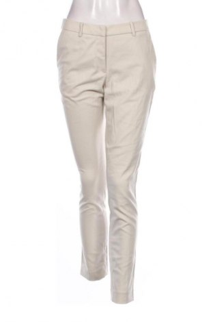 Pantaloni de femei H&M, Mărime S, Culoare Bej, Preț 156,99 Lei