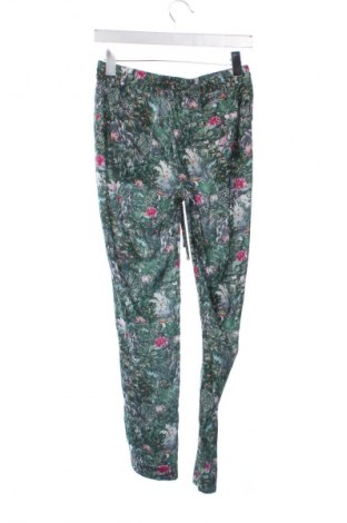 Damskie spodnie H&M Conscious Collection, Rozmiar XS, Kolor Kolorowy, Cena 95,99 zł