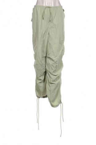 Damenhose H&M Divided, Größe L, Farbe Grün, Preis € 20,99