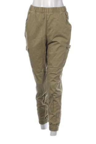 Damskie spodnie H&M Divided, Rozmiar M, Kolor Zielony, Cena 38,99 zł