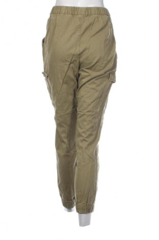Damskie spodnie H&M Divided, Rozmiar M, Kolor Zielony, Cena 38,99 zł