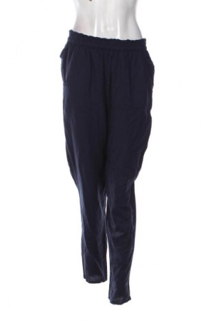 Dámske nohavice H&M Divided, Veľkosť L, Farba Modrá, Cena  14,84 €