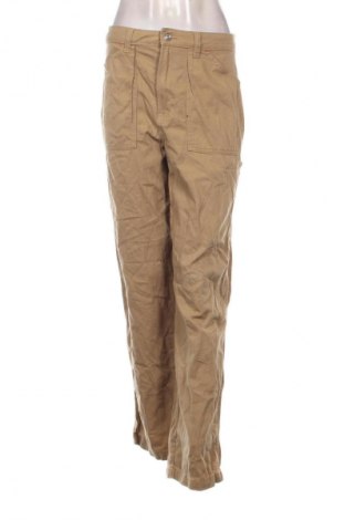 Dámské kalhoty  H&M Divided, Velikost S, Barva Béžová, Cena  469,00 Kč