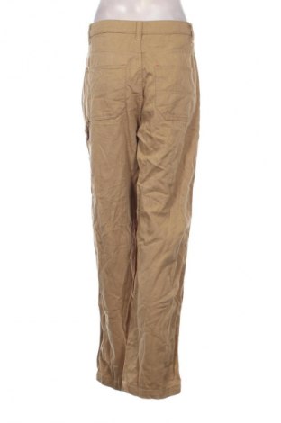 Dámské kalhoty  H&M Divided, Velikost S, Barva Béžová, Cena  469,00 Kč