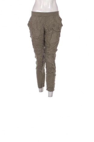 Damskie spodnie H&M Divided, Rozmiar M, Kolor Zielony, Cena 95,99 zł