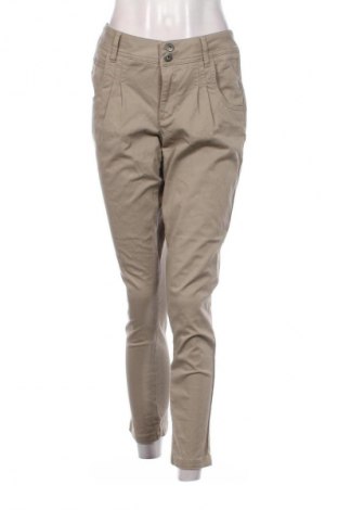 Damenhose Heine, Größe M, Farbe Beige, Preis 28,99 €