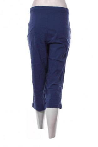Pantaloni de femei Helena Vera, Mărime XXL, Culoare Albastru, Preț 133,99 Lei