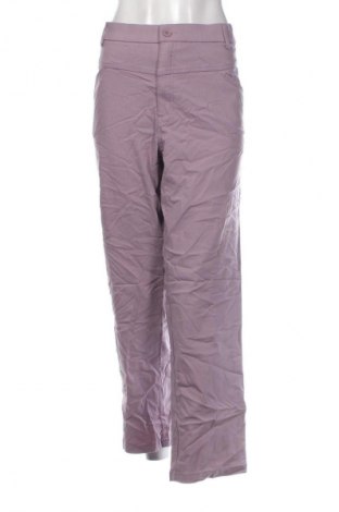 Damenhose Helena Vera, Größe XXL, Farbe Lila, Preis 11,99 €