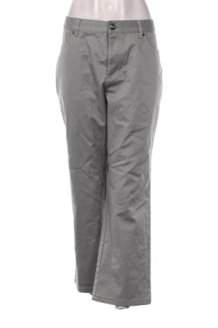Damenhose Helena Vera, Größe XXL, Farbe Grau, Preis 13,99 €