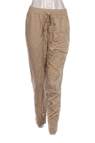 Damenhose Holly & Whyte By Lindex, Größe M, Farbe Beige, Preis 20,99 €