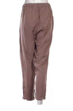 Damskie spodnie Infinity, Rozmiar XL, Kolor Brązowy, Cena 95,99 zł
