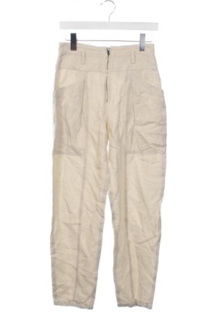 Damenhose Iro, Größe XS, Farbe Beige, Preis 42,29 €