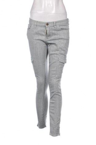 Damskie spodnie J.Crew, Rozmiar M, Kolor Kolorowy, Cena 220,78 zł
