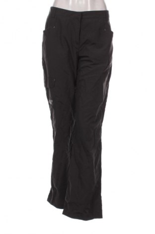 Γυναικείο παντελόνι Jack Wolfskin, Μέγεθος M, Χρώμα Γκρί, Τιμή 35,99 €