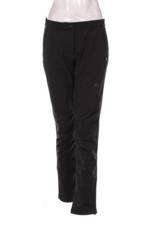 Pantaloni de femei Jack Wolfskin, Mărime M, Culoare Negru, Preț 179,99 Lei