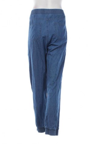 Pantaloni de femei Janina, Mărime XXL, Culoare Albastru, Preț 94,99 Lei