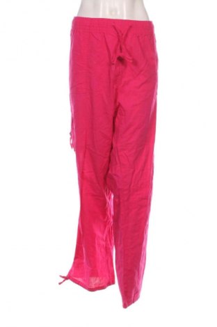 Dámské kalhoty  Janina, Velikost 4XL, Barva Růžová, Cena  629,00 Kč