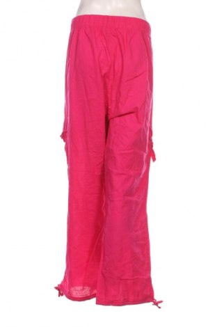Dámské kalhoty  Janina, Velikost 4XL, Barva Růžová, Cena  629,00 Kč