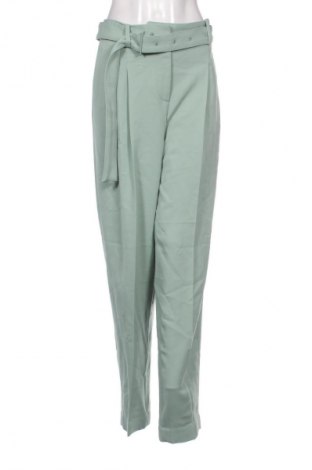 Damskie spodnie Joseph, Rozmiar XL, Kolor Zielony, Cena 439,08 zł