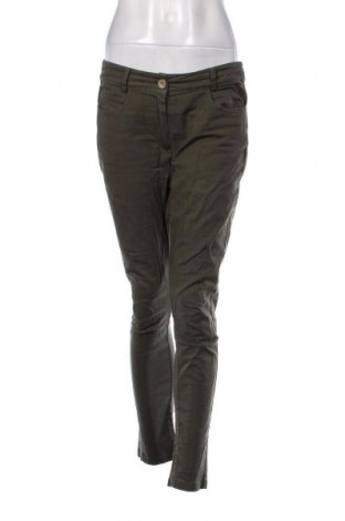 Pantaloni de femei Junona, Mărime M, Culoare Verde, Preț 104,59 Lei