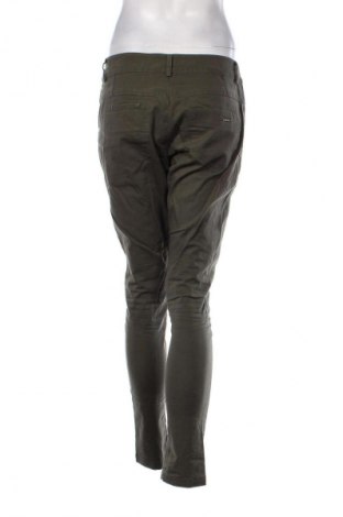 Pantaloni de femei Junona, Mărime M, Culoare Verde, Preț 104,59 Lei