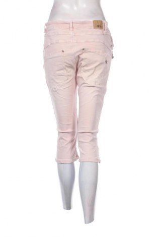 Damenhose KAROSTAR, Größe M, Farbe Ecru, Preis € 14,83
