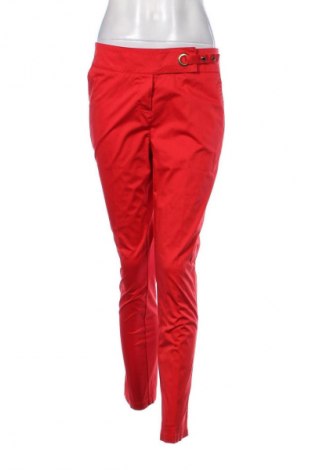 Pantaloni de femei Kensol, Mărime M, Culoare Roșu, Preț 104,59 Lei