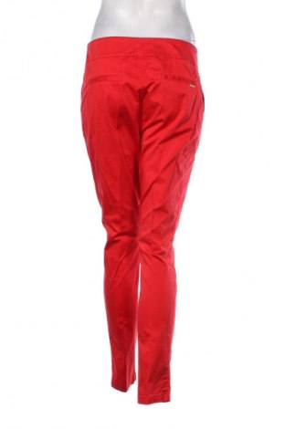 Pantaloni de femei Kensol, Mărime M, Culoare Roșu, Preț 104,59 Lei