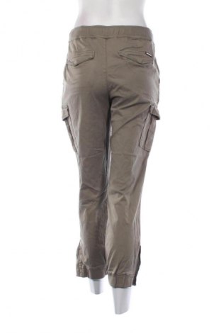 Pantaloni de femei Khujo, Mărime L, Culoare Verde, Preț 202,99 Lei