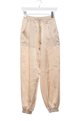 Damenhose Koton, Größe XS, Farbe Beige, Preis 28,00 €