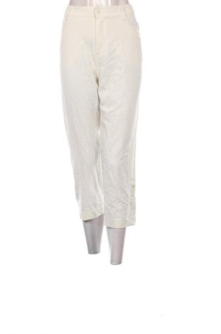 Damenhose Kriss, Größe XL, Farbe Weiß, Preis 11,99 €