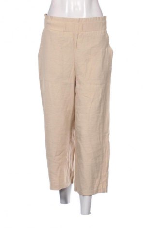 Damskie spodnie LC Waikiki, Rozmiar S, Kolor Beżowy, Cena 109,94 zł