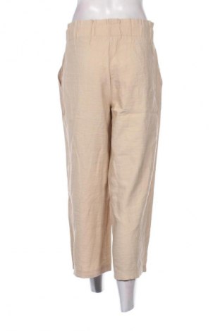 Damskie spodnie LC Waikiki, Rozmiar S, Kolor Beżowy, Cena 109,94 zł