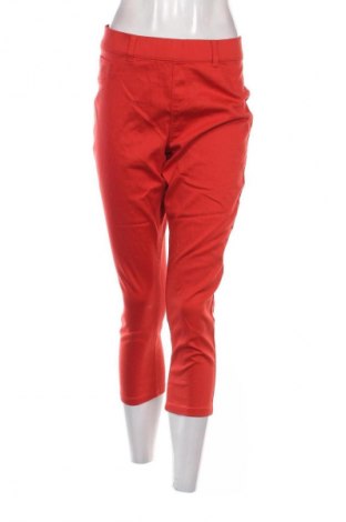 Damenhose Laura Torelli, Größe M, Farbe Rot, Preis 20,99 €