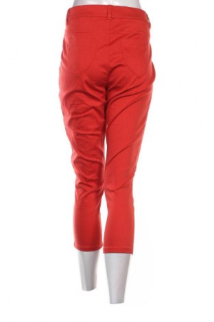 Damenhose Laura Torelli, Größe M, Farbe Rot, Preis 20,99 €