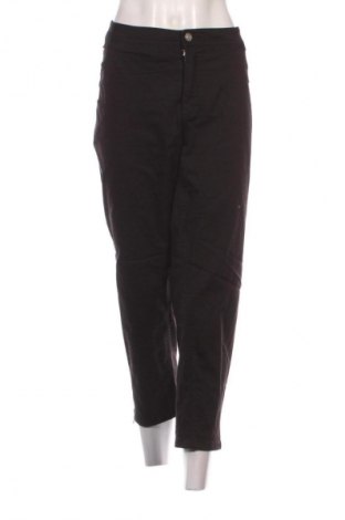Pantaloni de femei Laura Torelli, Mărime XXL, Culoare Negru, Preț 94,99 Lei
