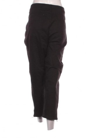 Pantaloni de femei Laura Torelli, Mărime XXL, Culoare Negru, Preț 94,99 Lei