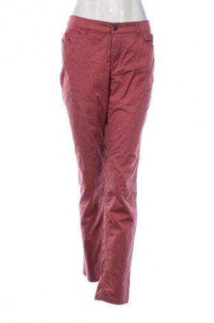 Damenhose Laura Torelli, Größe XL, Farbe Aschrosa, Preis € 14,99