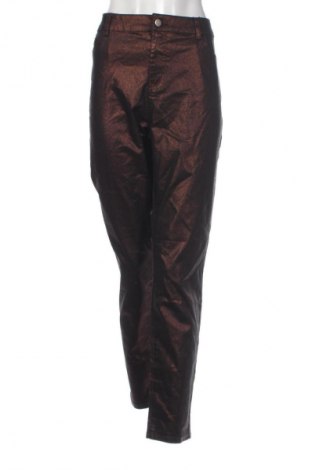 Damenhose Lola & Liza, Größe XXL, Farbe Golden, Preis € 64,99