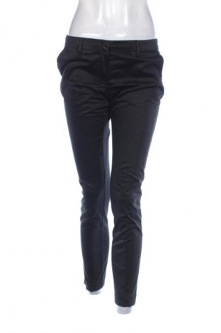 Damskie spodnie Love Moschino, Rozmiar M, Kolor Czarny, Cena 393,18 zł