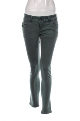 Pantaloni de femei Ltb, Mărime M, Culoare Verde, Preț 104,59 Lei