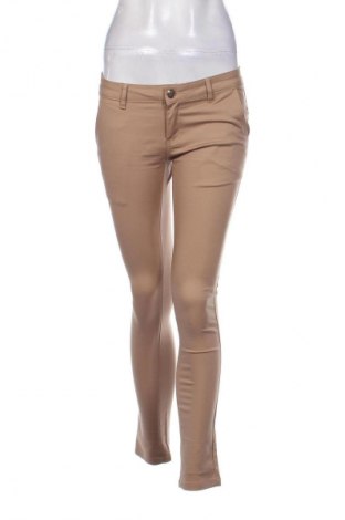 Pantaloni de femei M.Sara, Mărime M, Culoare Bej, Preț 74,00 Lei