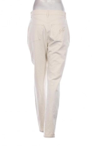Pantaloni de femei Mac, Mărime L, Culoare Ecru, Preț 158,16 Lei