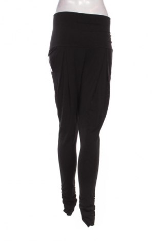 Pantaloni de femei Made In Italy, Mărime M, Culoare Negru, Preț 150,99 Lei