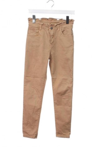 Pantaloni de femei Made In Italy, Mărime S, Culoare Maro, Preț 78,16 Lei