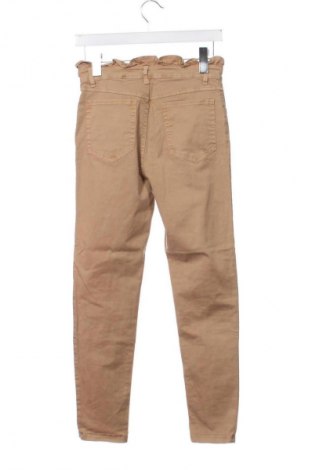 Pantaloni de femei Made In Italy, Mărime S, Culoare Maro, Preț 78,16 Lei