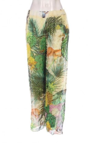Pantaloni de femei Made In Italy, Mărime M, Culoare Multicolor, Preț 94,99 Lei