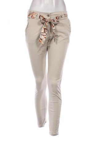 Damenhose Made In Italy, Größe S, Farbe Beige, Preis € 8,99