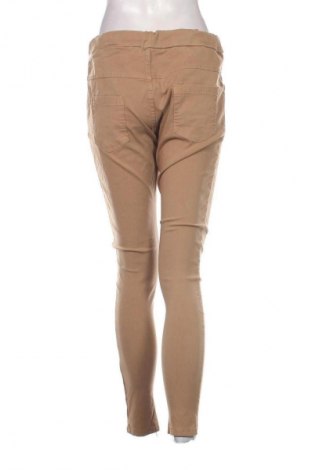 Pantaloni de femei Made In Italy, Mărime L, Culoare Maro, Preț 38,99 Lei